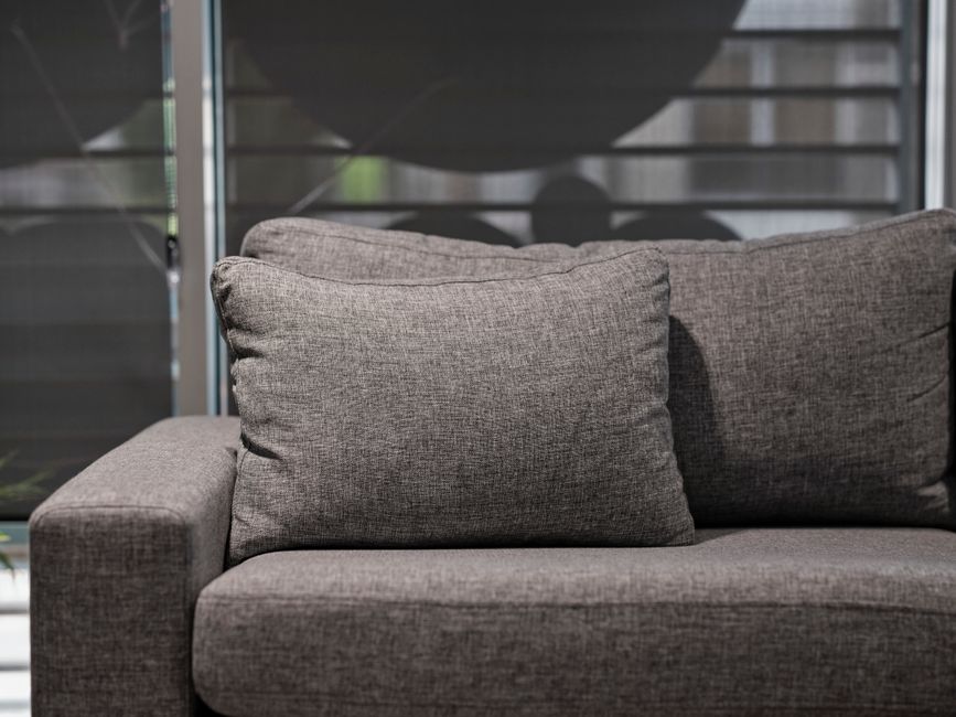 Upholstery cleaning sofa